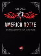 Copertina libro <b>America notte</b>