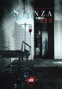 Copertina libro Stanza 218
