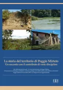 Copertina libro <b>La storia del territorio di Poggio Mirteto</b>
