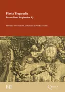 Copertina libro <b>Flavia tragoedia</b>