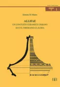 Copertina libro <b>Allifae</b>
