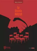 Copertina libro <b>La quinta mafia</b>
