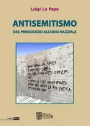 Copertina libro <b>Antisemitismo</b>