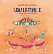 Copertina libro <b>Legalefavole e i mistini del pianeta Sognimisti</b>