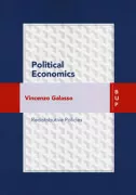 Copertina libro <b>Political economics</b>
