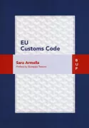 Copertina libro <b>EU customs code<br></b>(titolo originale o altro titolo: <i>Diritto doganale dell'Unione europea</i>)