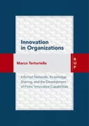 Copertina libro <b>Innovation in organizations</b>