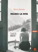 Copertina libro <b>Veloce la vita<br></b>(titolo originale o altro titolo: <i>Schnell, dein Leben</i>)