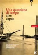 Copertina libro <b>Una questione di tempo<br></b>(titolo originale o altro titolo: <i>Eine Frage der Zeit</i>)