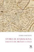 Copertina libro <b>Storia di Acqualagna</b>
