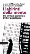 Copertina libro <b>I labirinti della mente</b>