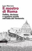 Copertina libro <b>Il mostro di Roma</b>