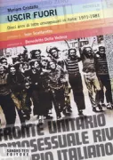 Copertina libro <b>Uscir fuori</b>