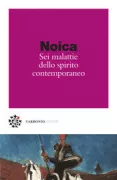 Copertina libro SEI MALATTIE DELLO SPIRITO CONTEMPORANEO