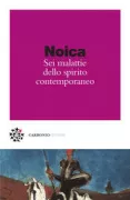 Copertina libro SEI MALATTIE DELLO SPIRITO CONTEMPORANEO