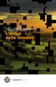 Copertina libro L'ARRIVO DELLE MISSIVE