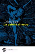 Copertina libro LA GABBIA DI VETRO