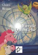 Copertina libro <b>Favole quantiche</b>