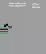Copertina libro <b>Utilizzare anziché costruire</b>