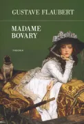 Copertina libro <b>Madame Bovary</b>