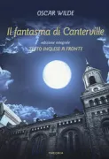 Copertina libro <b>Il fantasma di Canterville<br></b>(titolo originale o altro titolo: <i>The Canterville ghost</i>)