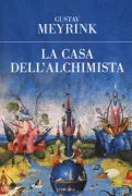 Copertina libro <b>La casa dell'alchimista<br></b>(titolo originale o altro titolo: <i>Das Haus des Alchimisten</i>)