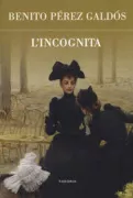 Copertina libro <b>L'incognita<br></b>(titolo originale o altro titolo: <i>La incógnita</i>)