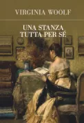 Copertina libro <b>Una stanza tutta per sé<br></b>(titolo originale o altro titolo: <i>A room of one's own</i>)
