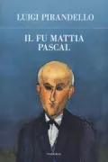 Copertina libro <b>Il fu Mattia Pascal</b>