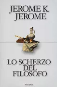 Copertina libro <b>Lo scherzo del filosofo</b>