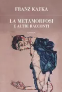 Copertina libro <b>La metamorfosi e altri racconti<br></b>(titolo originale o altro titolo: <i>Die Verwandlung</i>)
