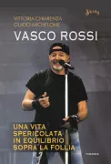 Copertina libro <b>Vasco Rossi</b>