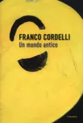 Copertina libro <b>Un mondo antico</b>