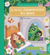 Copertina libro <b>I miei racconti animati</b>