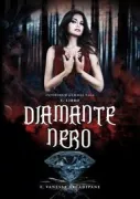 Copertina libro DIAMANTE NERO INFERORUM GEMMAE SAGA