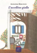 Copertina libro <b>L'uccellino giallo</b>