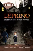 Copertina libro <b>Leprino</b>