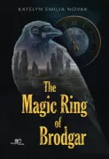 Copertina libro <b>The magic ring of Brodgar</b>