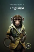 Copertina libro <b>La giungla</b>