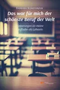 Copertina libro <b>Das war für mich der schönste beruf der welt</b>