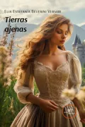 Copertina libro <b>Tierras ajenas</b>