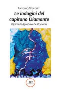 Copertina libro <b>Le indagini del capitano Diamante</b>