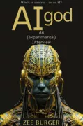 Copertina libro <b>AI god</b>