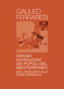 Copertina libro <b>Grandi navigazioni dei popoli del Mediterraneo</b>