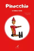 Copertina libro <b>Pinocchio</b>
