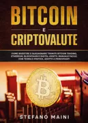 Copertina libro <b>Bitcoin e criptovalute</b>