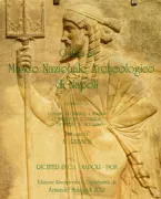 Copertina libro <b>Guida illustrata del Museo Nazionale di Napoli, approvata dal Ministero della pubblica istruzione</b>