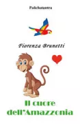 Copertina libro <b>Il cuore dell'Amazzonia</b>