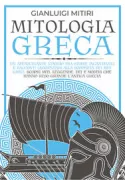 Copertina libro <b>Mitologia greca</b>