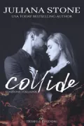 Copertina libro Collide